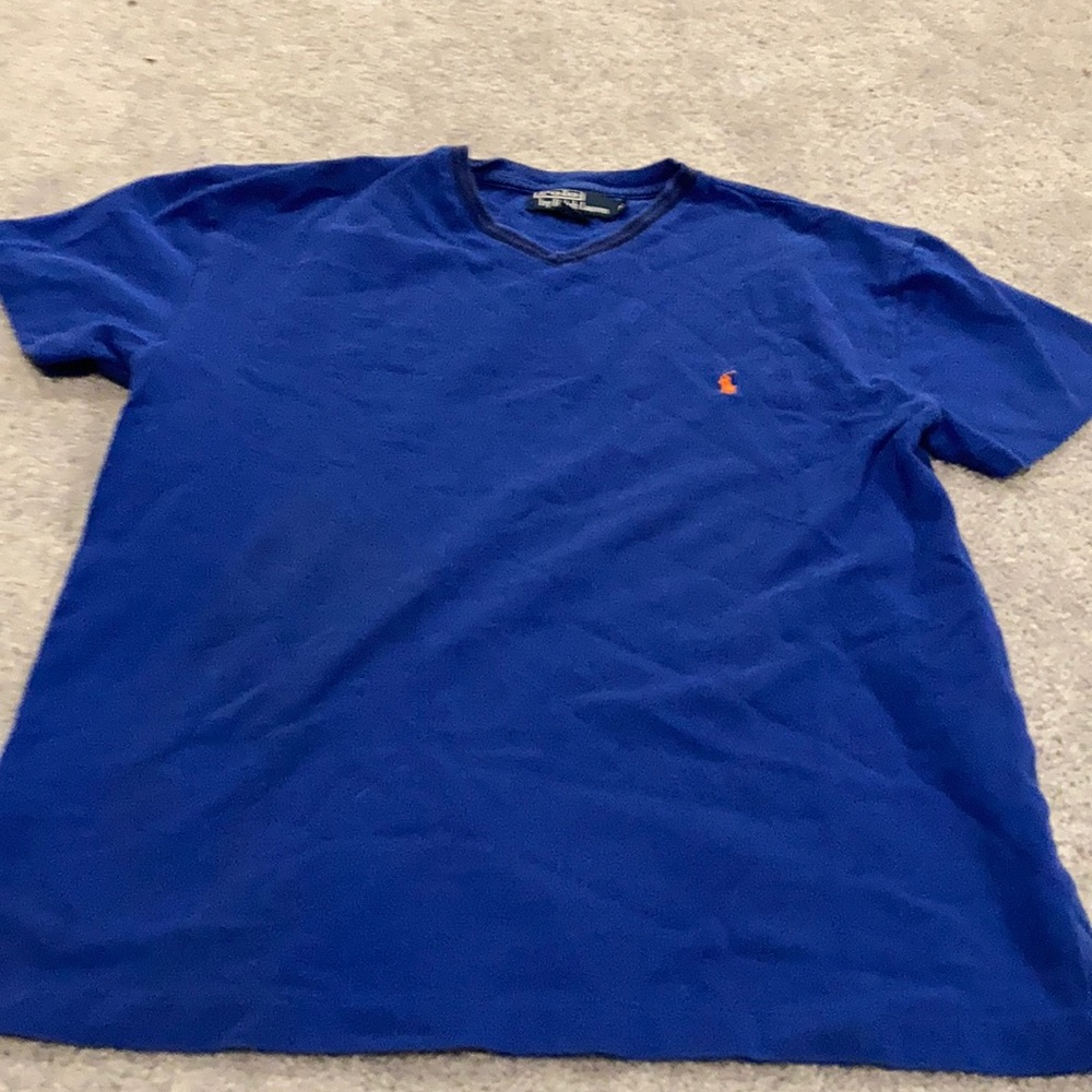Polo Shirt Size Small